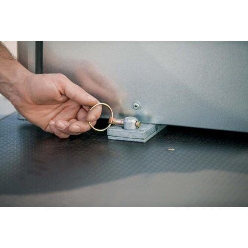  Zubehör RoadBox LogicLine Schnellmontagesystem RB-125, 1202 mm 12383016