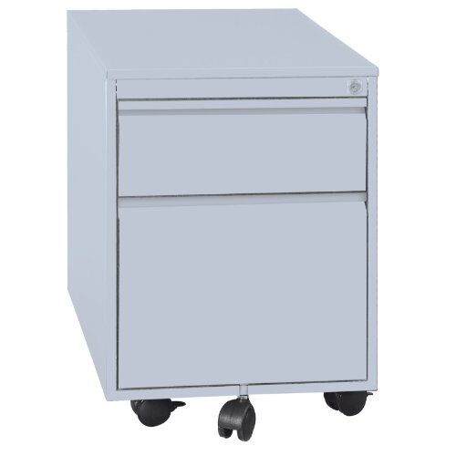  Lüllmann Rollcontainer Rollcontainer mit Stahltop, 3/6 12405817