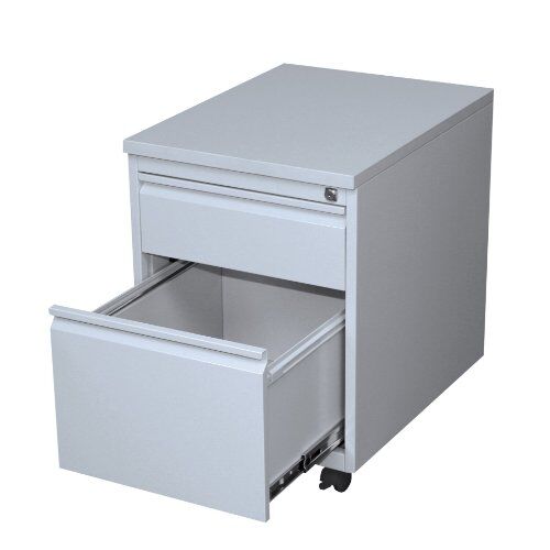 Lüllmann Rollcontainer Rollcontainer mit Stahltop, 3/6 12405813