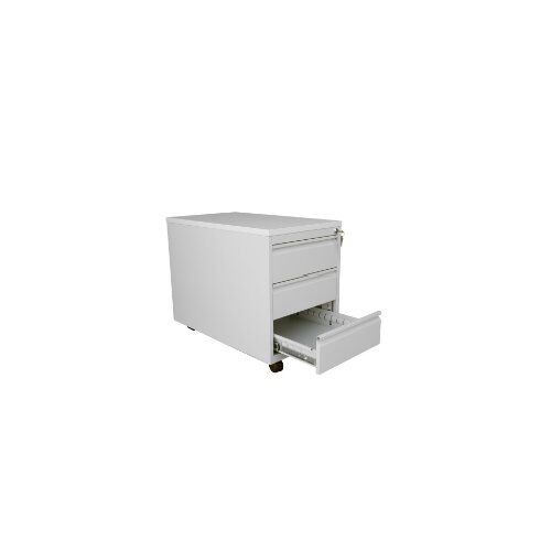  Lüllmann Rollcontainer Rollcontainer mit Stahltop, 3/3/3 12405808