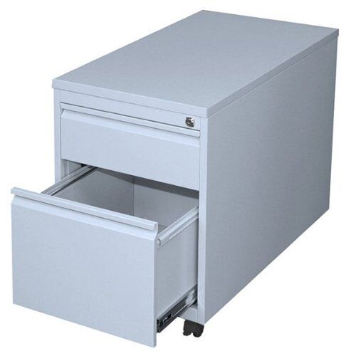  Lüllmann Rollcontainer Rollcontainer mit Holzdekortop, 3/6 12405812