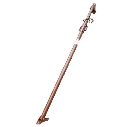  Schrägstütze müba-Schrägstütze Gr. 3, Länge 2,50 - 4,30 m, lackiert 12445073