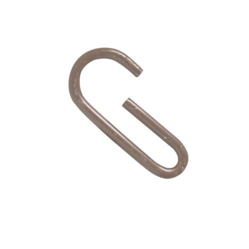  Schrägstützen Ersatzteile müba-G-Haken Ø14,8 mm mit Kette und Federstecker für Schrägstütze, lackiert 12445063