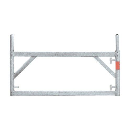  Gerüstpalette FIX 120 müba-Vertikalrahmen Fix 120, Länge 0,50 m 12444397