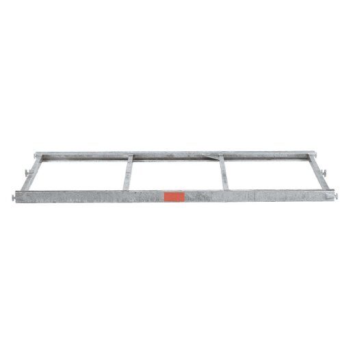  Beläge/Auflagen FIX 120 müba-Horizontalrahmen Fix 120, Länge 2,00 m 12444385