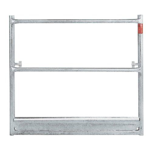  Geländer/Seitenschutz FIX 120 müba-Stirngeländer Fix 120 12444395