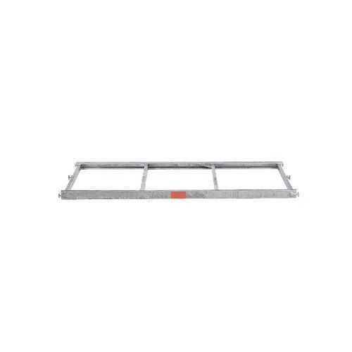  Gerüstpalette FIX 120 müba-Horizontalrahmen Fix 120, Länge 1,25 m 12444401