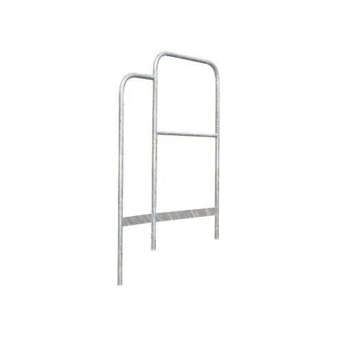  Alu-Podesttreppe müba-Geländer für Alu-Podesttreppe 12444641