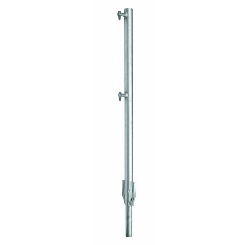  Hohlwandkronenabsicherung müba-Aluminium-Einsteckpfosten für Hohlwandkronenabsicherung 12444299