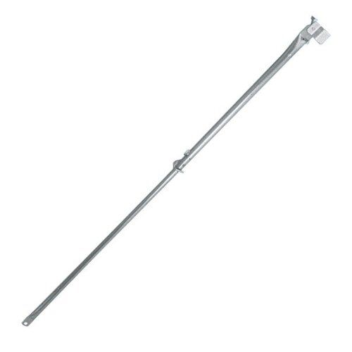  Zubehör Kurbelbock müba-Kurbelstange für Kurbelgerüstbock 1,50 m breit, verzinkt 12444289