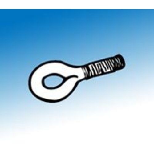  Klemmschellen müba-Ringschraube für Metallschelle, verzinkt 12444576