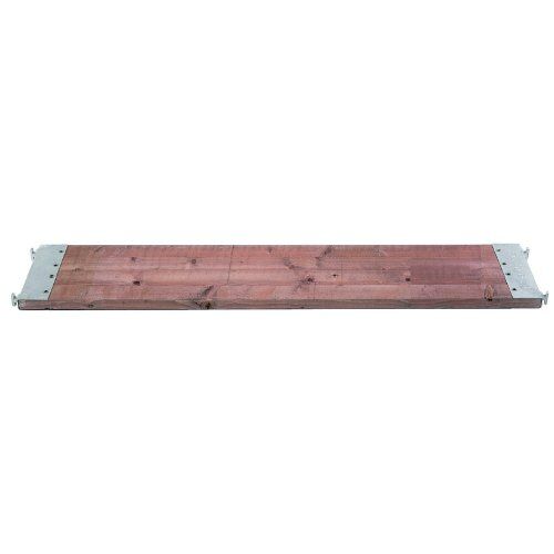  Beläge/Auflagen FIX 70 müba-Vollholzbelag Fix 70, Länge 2,50 m, Breite 0,36 m 12444851
