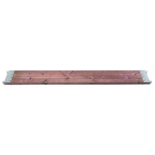  Beläge/Auflagen FIX 70 müba-Vollholzbelag Fix 70, Länge 3,00 m, Breite 0,36 m 12444854