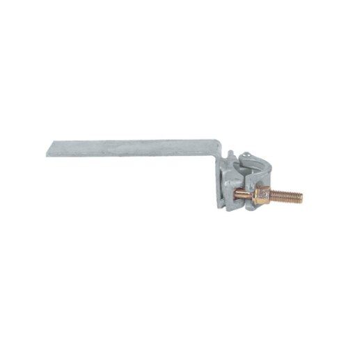  Alu-Laufstege und Zubehörteile müba-Kippsicherung für Aluminium-Laufsteg mit Kupplung und Bundmutter SW22 mm 12444966