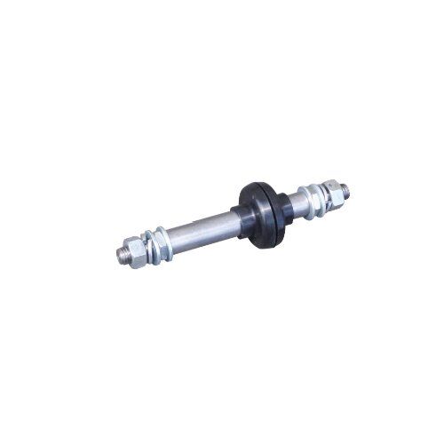  Zubehör Schubkarre Fagro müba-Fagro Achse für Kugellagerrad Ø400x100mm 12444460