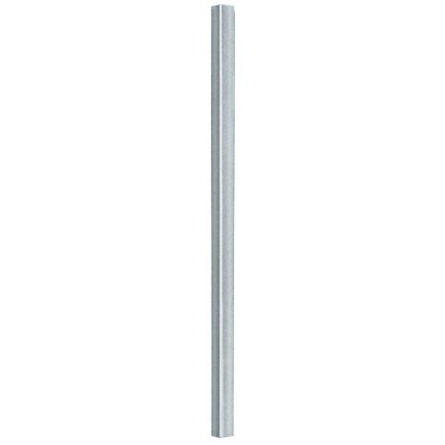  Schaftrohr müba-Schaftrohr gemäß TL-Aufstellvorrichtungen 97 aus Vierkant-Rohr 40 x 40 mm, Länge 2,00 m, verzinkt 12445045