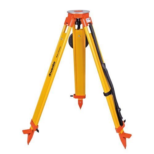  Nedo Stative Nedo Holzstativ schwer 1,05-1,7 m, Schraubklemmung, Snap Cap 12445236
