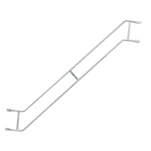  Aufgang für FIX 70 / FIX 120 müba-Außengeländer für Aluminium-Gerüsttreppe 12444920