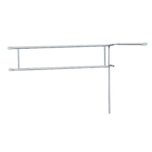  Aufgang für FIX 70 / FIX 120 müba-Austrittsgeländer für Aluminium-Gerüsttreppe 12444923