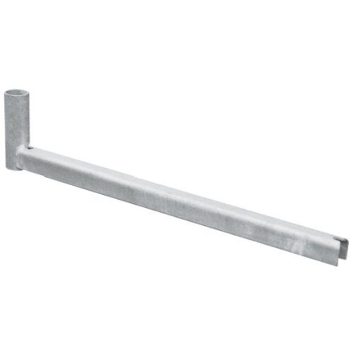  Konsolen für FIX 70 / FIX 120 müba-Belagsicherung Fix 70 für Außenverbreiterungskonsole 700 und 738 mm 12444945