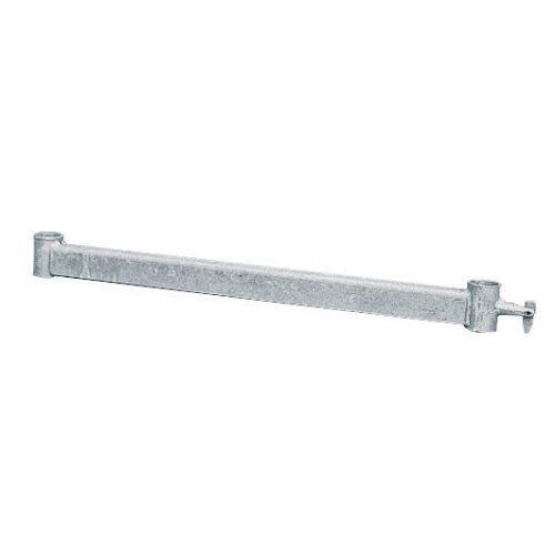  Aufgang für FIX 70 / FIX 120 müba-Fußriegel mit Kippstift für Aluminium-Gerüsttreppe 12444921