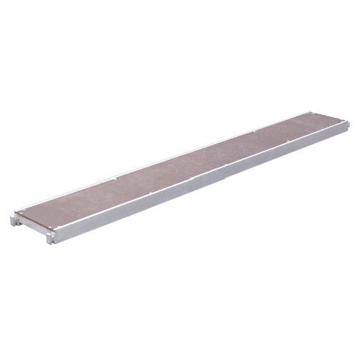  Aluminium Horizontalrahmen müba-Aluminium Horizontalrahmen für Verbreiterungskonsole 325 mm, Länge 2,00 m, Breite 0,31 m 12444918