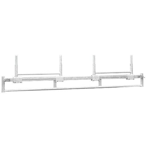  Systembauteile Fahrgerüst Typ 70, 150, 200 müba-Fahrbalken Typ 200 für Aluminium-Fahrgerüst, verzinkt 12444714