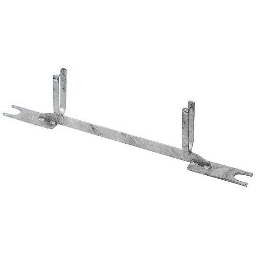 Systembauteile Fahrgerüst Typ 70, 150, 200 müba-Rollenfußsicherung Typ 70 für Aluminium-Fahrgerüst, verzinkt 12444699