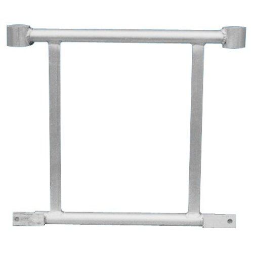  Systembauteile Fahrgerüst Typ 70, 150, 200 müba-Aluminium-Doppel-Absturzsicherung Typ 200 für Aluminium-Fahrgerüst 12444710
