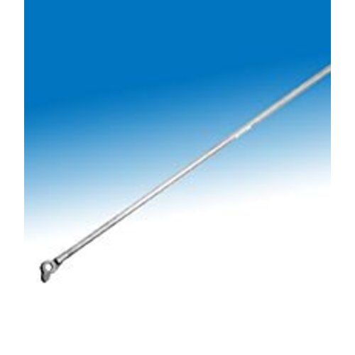  Einzelteile Alu-Dachkamingerüst müba-Sicherungsrohr für Aluminium-Dachgerüst 12444676