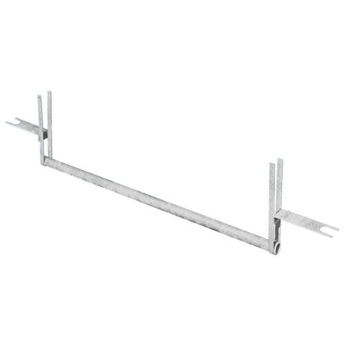  Systembauteile Fahrgerüst Typ 70, 150, 200 müba-Rollenfußsicherung Typ 150 für Aluminium-Fahrgerüst, verzinkt 12444704