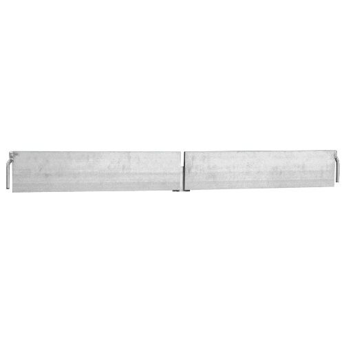  Systembauteile Fahrgerüst Typ 70, 150, 200 müba-Stirnbordbrett Typ 150 für Aluminium-Fahrgerüst, Länge 1,50 m 12444715