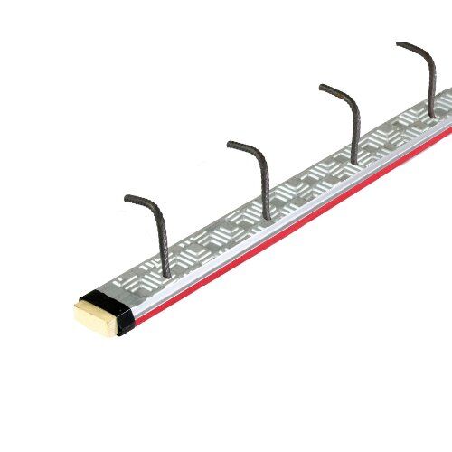  PYRAPLEX Einzelleiste PYRAPLEX Einzelleiste BKV1020E 10mm, s=20cm, Typ"A", h=17cm, lü=39cm, v=9cm, Boxbreite=11,2cm, Boxhöhe=36mm, L=125cm, PVC-Deckel, Farbe rot, BST500 12445803