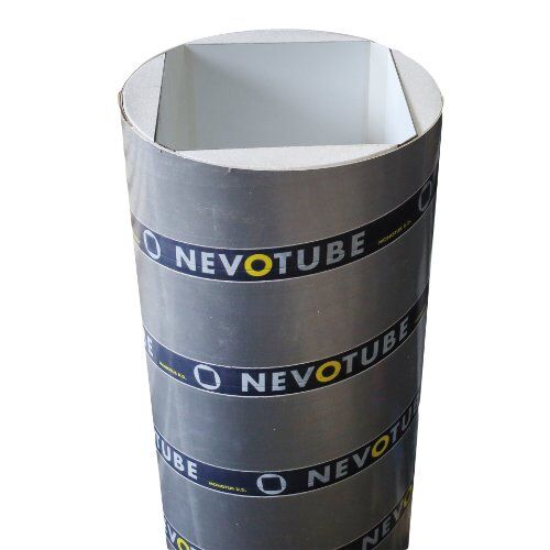  NEVOTUBE "QUADRAT" Schalrohr NEVOTUBE "QUADRAT" 500x500 mm, Fase ca. 27 mm 12445856