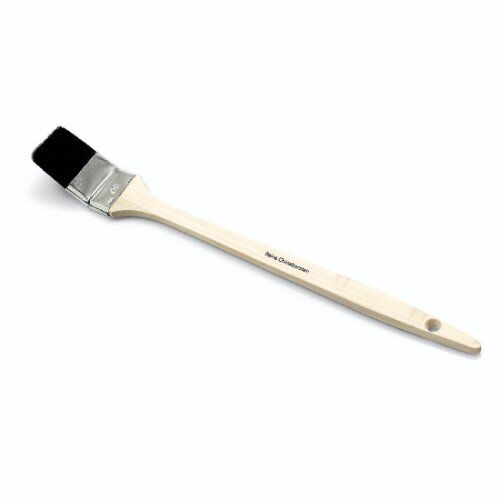  Heizkörperpinsel Nölle Handwerker-Heizkörperpinsel 1,5-fach stark 1", schwarze Naturborsten 12447034