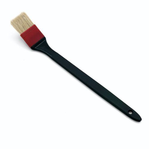  Heizkörperpinsel Nölle Industrie-Heizkörperpinsel metallfrei 1,5", helle Naturborsten 12447031