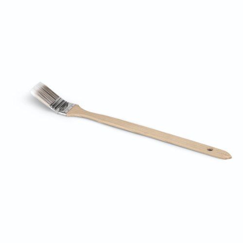  Heizkörperpinsel Nölle Prestige Maler-Heizkörperpinsel 1,5", Vollsynthetische Spezialborste 12447017