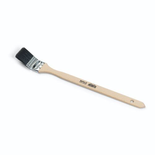  Heizkörperpinsel Nölle Maler-Heizkörperpinsel 2,5", schwarze Naturborsten 12447035
