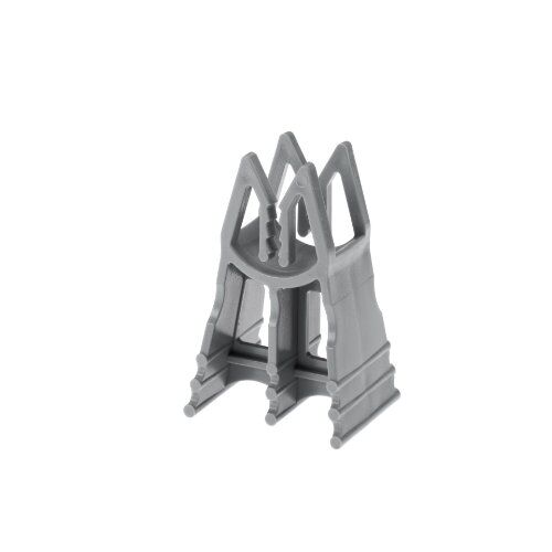  ABSTANDHALTER HORIZONTAL ABSTANDHALTER Horizontal 25mm für Eisen 4-16mm, H25A 12445592