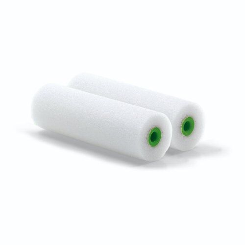  Farbroller Nölle Lackierwalze Fein 10 cm 2er-Pack 12446856