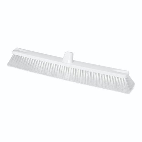  Industriebesen Nölle HACCP Grossflächenbesen weiß, 60 cm 12446571