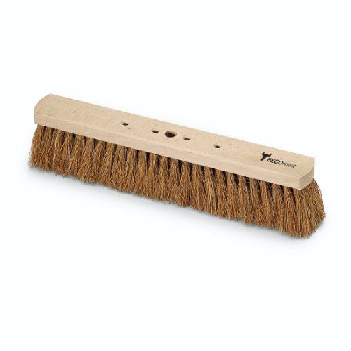  Industriebesen Nölle BECOnnect Saalbesen Natur-Kokos 60 cm 12446585