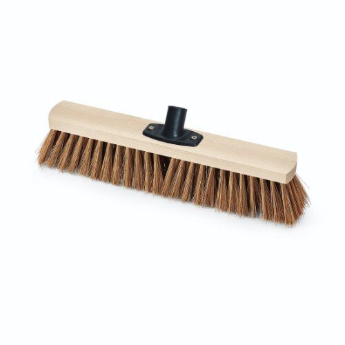  Industriebesen Nölle Power Stick Saalbesen Poly-Kokos 40 cm 12446592