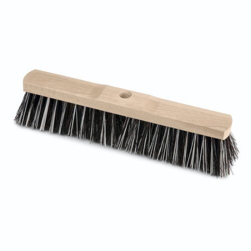  Industriebesen Nölle Saalbesen Sattelholz, Arenga PPN/weiß 60 cm 12446626