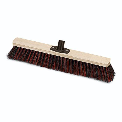  Industriebesen Nölle Power Stick Saalbesen Arenga/Elaston 40 cm 12446655