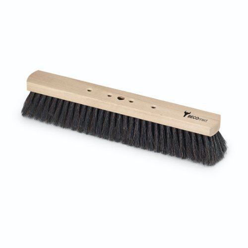  Industriebesen Nölle BECOnnect Saalbesen Naturhaar 50 cm 12446695