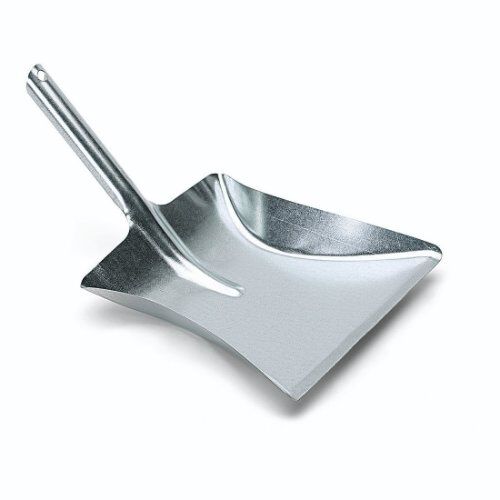  Kehrschaufeln Nölle Kehrschaufel Metall verzinkt mit Düllgriff 12446753