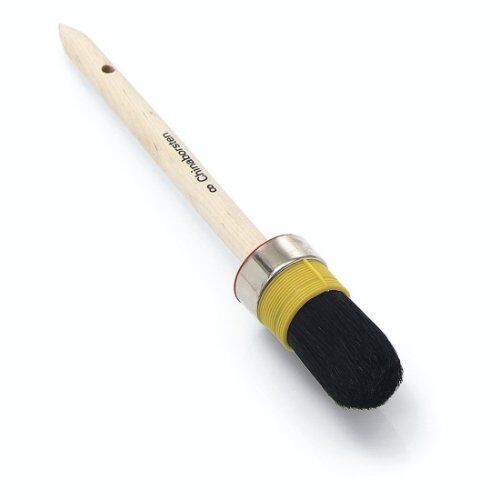  Ringpinsel Nölle Handwerker-Ringpinsel reine schwarze Chinaborste Gr. 08 12447070