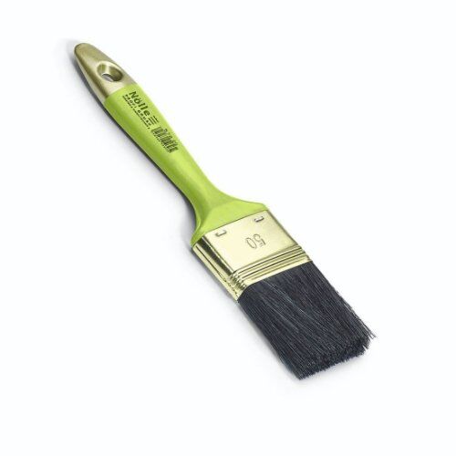  Flachpinsel Nölle Lackierpinsel 7. Stärke 3" 12446998