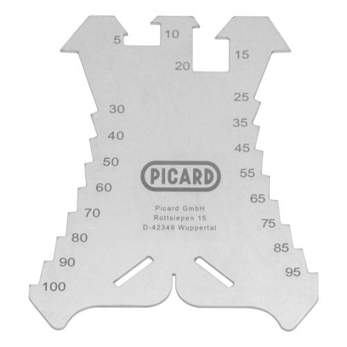   71568 Picard Anreißschablone 12447773